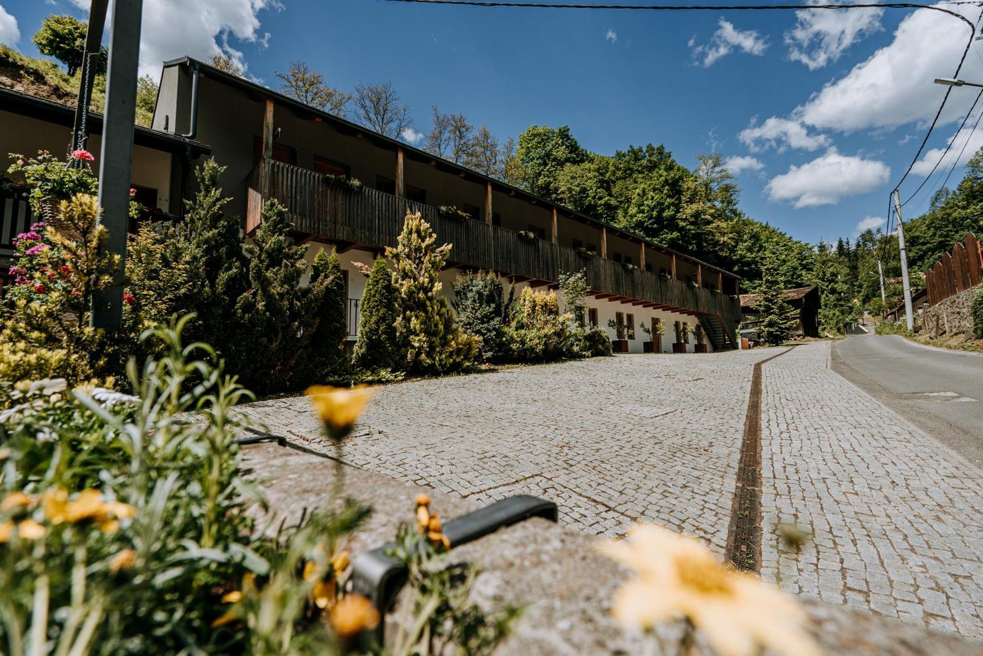 Penzion Bansky Dom Banská Štiavnica Exterior foto